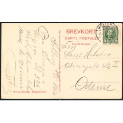 Kolding - L&oslash;verodde - F. Blicher u/n