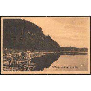 Kolding - Ved L&oslash;verodde - Stender 13347