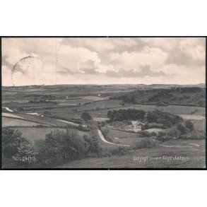 Kolding - Udsigt over Alpedalen - C. St. 1759