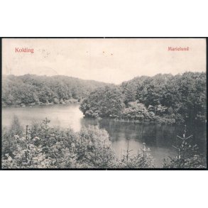 Kolding - Marielund - P.J. Schultz u/n