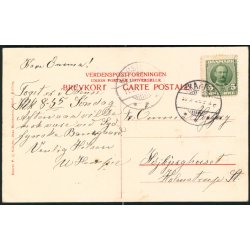 Kolding - Marielund - P.J. Schultz u/n