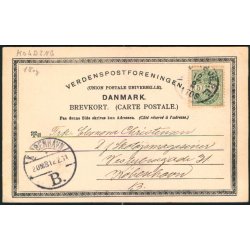 Kolding - Marielund - W.K.F. 1307