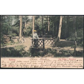 Kolding - Ved Kilden i Marielund - C. St. 1782
