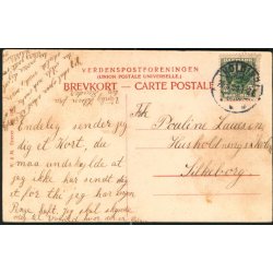 Kolding - Restautionen i Marielund - W- & M. 103