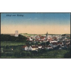 Udsigt over Kolding - SGSG u/n