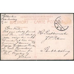 Udsigt over Kolding - SGSG u/n