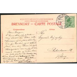 Kolding - Otto Vaupells Mindesm&aelig;rke - Stender 77