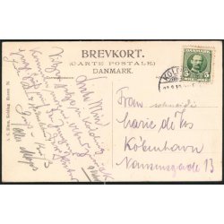 Mindetavle paa Kolding Kirke - A.C. Illum 76