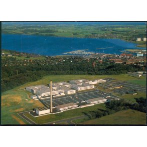 Kolding - Sygehuset set fra Luften - Stender 149 811 051