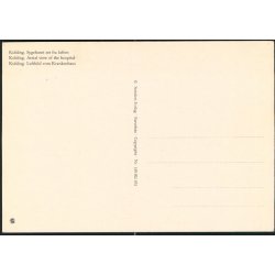 Kolding - Sygehuset set fra Luften - Stender 149 811 051