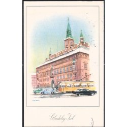 Hancke - Gl&aelig;delig Jul - Rudolf Olsen u/n