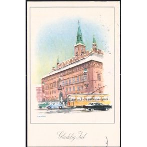 Hancke - Glædelig Jul - Rudolf Olsen u/n