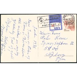 Hancke - Gl&aelig;delig Jul - Rudolf Olsen u/n