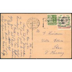 Hancke - Gl&aelig;deligt Nytaar - Stender serie 1022