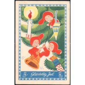 Gross -Glædelig Jul -Serie 753