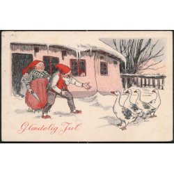 F. Kraul - Gl&aelig;delig Jul - Stender 109