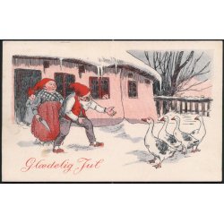 F. Kraul - Gl&aelig;delig Jul - Stender 109