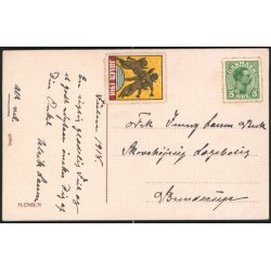 Bie - Gl&aelig;delig Jul - H.Chr.P. u/n