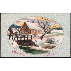 Bie - Gl&aelig;delig Jul - H.Chr.P. u/n