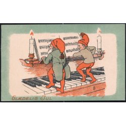 Bie - Gl&aelig;delig Jul - Ed.F.Ph. Serie 400