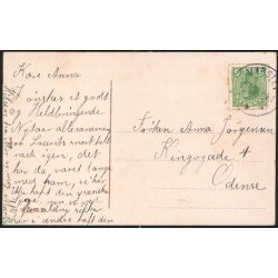 Bie - Gl&aelig;deligt Ntyaar - H.Chr. P. u/n