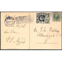 M&oslash;gelgaard - Gl&aelig;delig jul - u/n