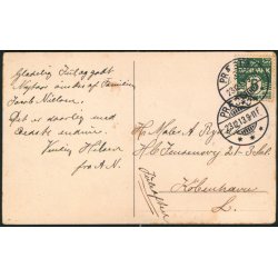 M&oslash;gelgaard - Gl&aelig;delig jul - u/n