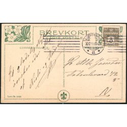 M&oslash;gelgaard - Sreie 314/6