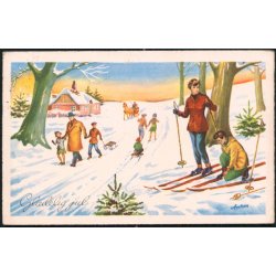 Axelsen - Gldelig Jul - Serie 69