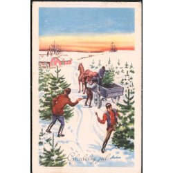 Axelsen - Gl&aelig;delig Jul - Serie 69