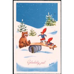 Axelsen - Gl&aelig;delig Jul - Serie 70