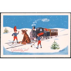 Axelsen - Gl&aelig;delig Jul - Serie 70