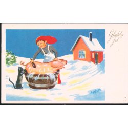 Axelsen - Gldelig Jul - Rudolf Olsen u/n