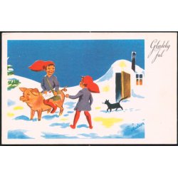 Axelsen - Gldelig Jul - Rudolf Olsen u/n