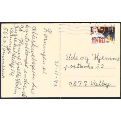 Axelsen - Gl&aelig;delig Jul - Rudolf Olsen u/n