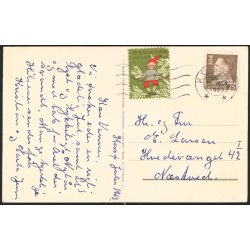 Axelsen - Gl&aelig;delig Jul - Rudolf Olsen u/n