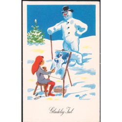 Axelsen - Gl&aelig;delig Jul - Rudolf Olsen u/n