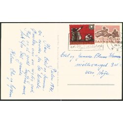 Axelsen - Gl&aelig;delig Jul - Rudolf Olsen u/n