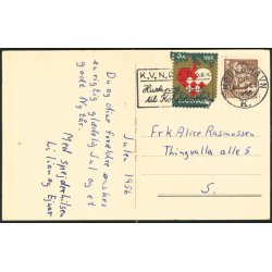 Axelsen - Gl&aelig;delig Jul - Rudolf Olsen u/n