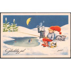 Axelsen - Gl&aelig;delig Jul - Serie 80