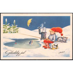 Axelsen - Gl&aelig;delig Jul - Serie 80