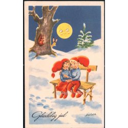 Axelsen - Gl&aelig;delig Jul - Serie 80