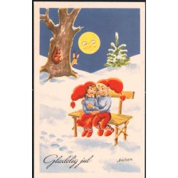 Axelsen - Gl&aelig;delig Jul - Serie 80