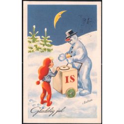 Axelsen - Gl&aelig;delig Jul - Serie 80