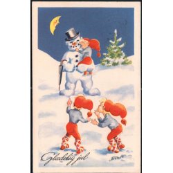 Axelsen - Gl&aelig;delig Jul - Serie 80