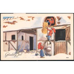 Axelsen - Gl&aelig;delig Jul - Serie 127