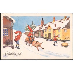 Axelsen - Gl&aelig;delig Jul - Serie 127