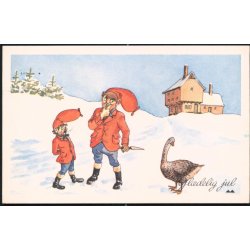 Axelsen - Gl&aelig;delig Jul - Serie 127