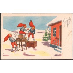 Axelsen - Gl&aelig;delig Jul - Rudolf Olsen u/n