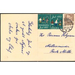 Axelsen - Gl&aelig;delig Jul - Rudolf Olsen u/n